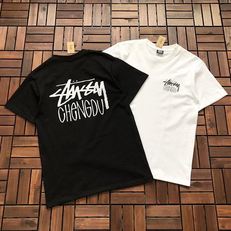 Other ~85 ST🔥S🔥Y T-SHIRT 55040498 (Im 180CM 68KG Iwear Size S In The Photo), photo 1