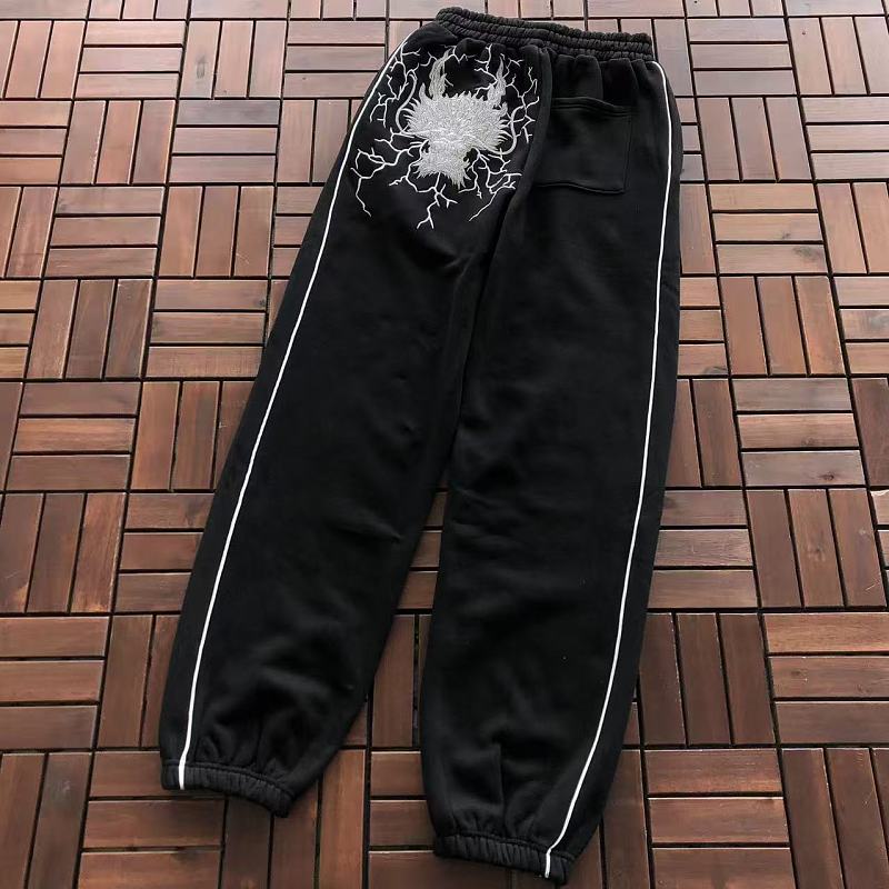 ~149 VINTAGE TROUSERS FLEECE 77061651 (Im 185CM 70KG Iwear Size S In The Photo), photo 1