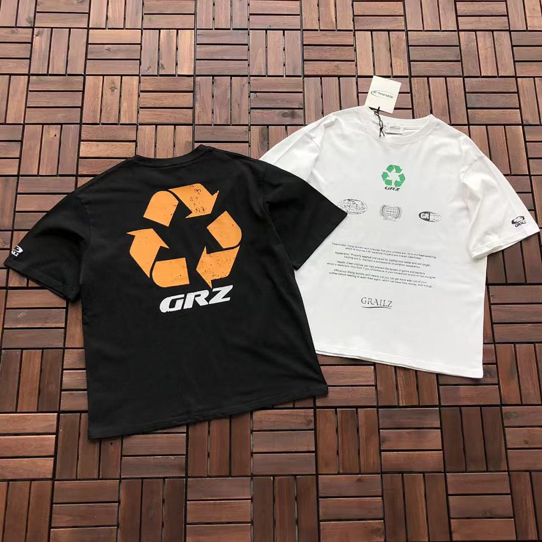 Other ~115 GRAILZ T-SHIRT 66040830 (Im 185CM 80KG Iwear Size 1 In The Photo), photo 1