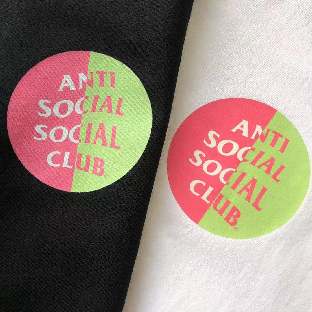 On Running ~88 ANTI SOCIAL CLUB T-SHIRT - Image 16