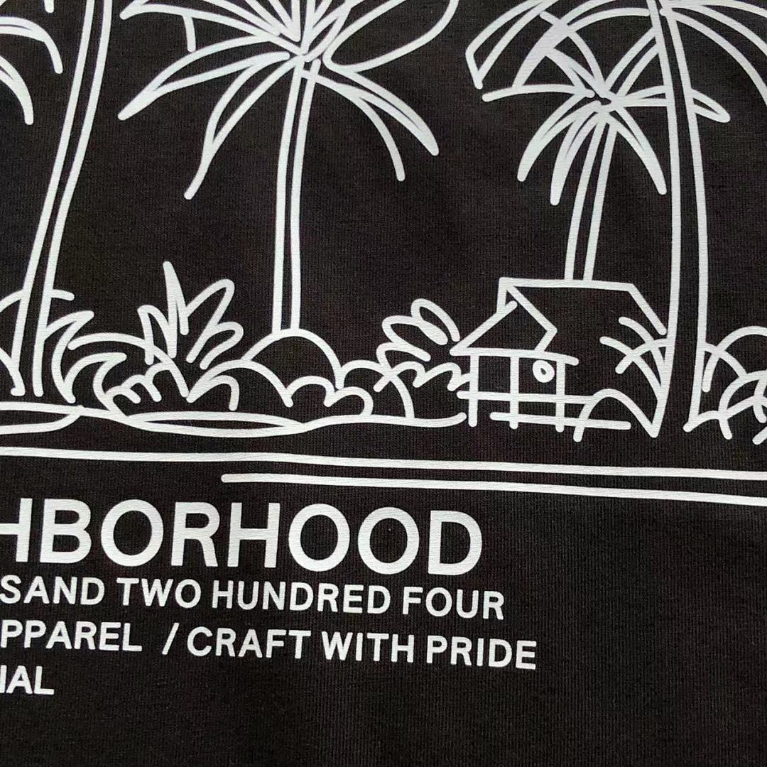 On Running ~95 NEIGHBORHOOD T-SHIRT - Image 7