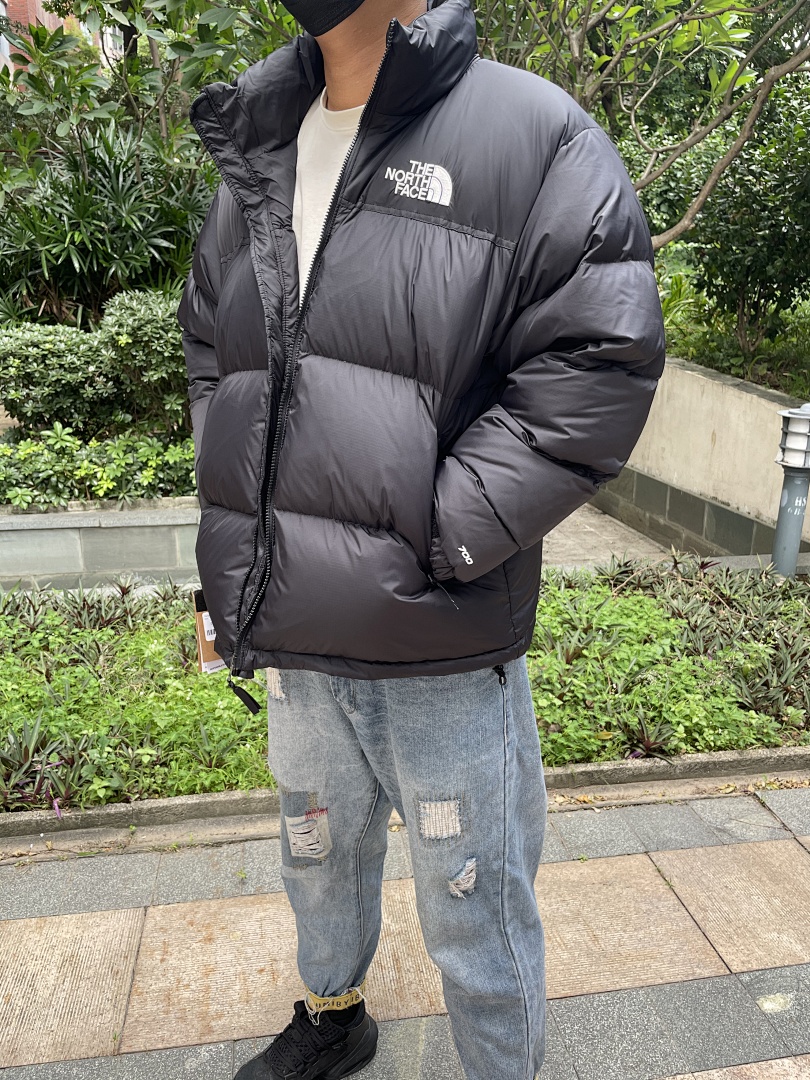 Other 🔥448~ 1996 Retro Nuptse Jacket Model 185Cm 90Kg (Husky1:1) - Image 36