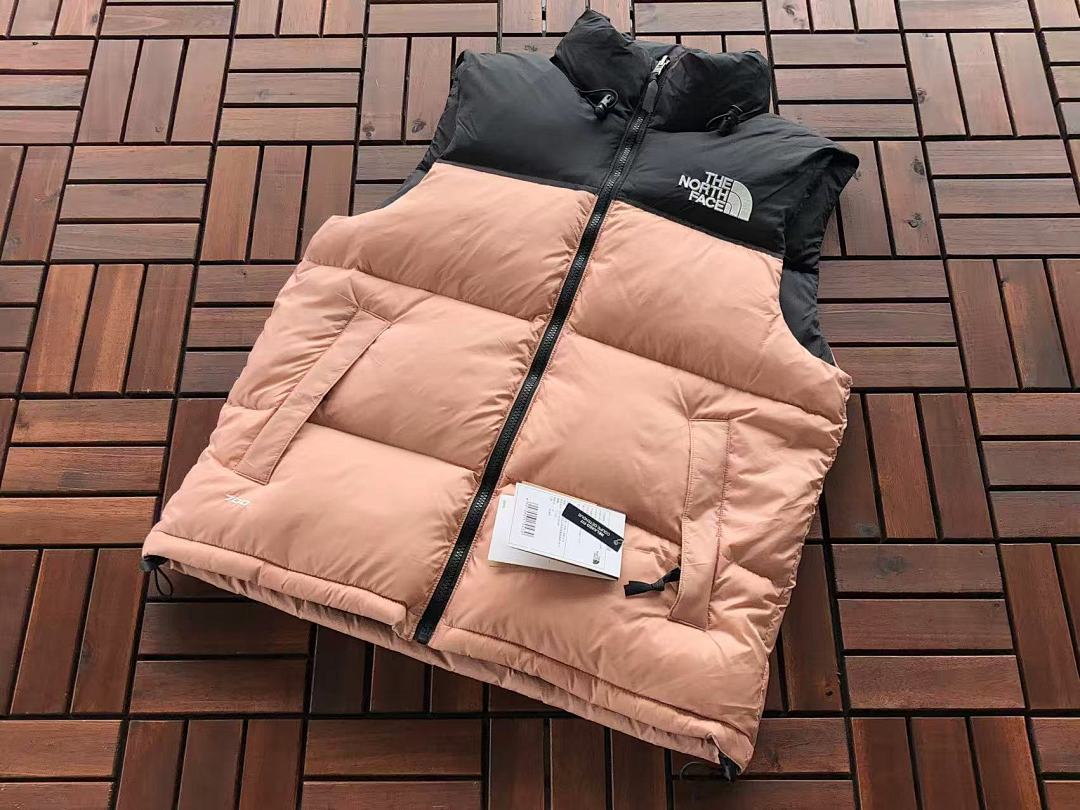 Other ~319 T🔥🔥 N🔥🔥F🔥🔥 DOWN VEST 22091949 Im 180CM 68KG Iwear Size L In The Photo - Image 13