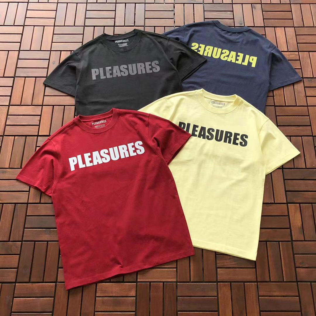 On Running ~95 PLEASURES T-SHIRT