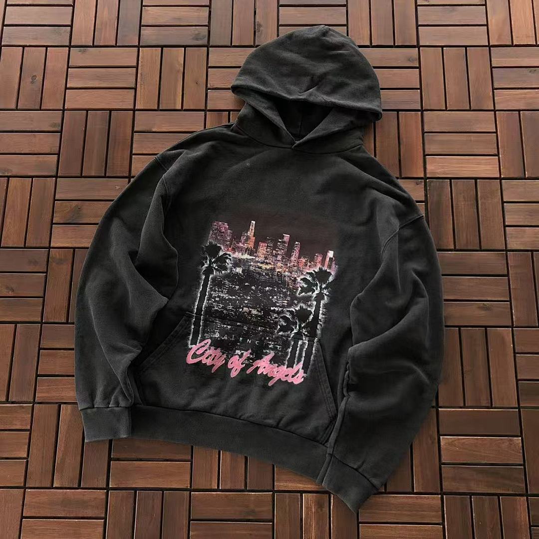 Other ~195 B🔥L🔥🔥🔥IA🔥A HOODIE 77012367 (Im 180CM 68KG Iwear Size S In The Photo), photo 1