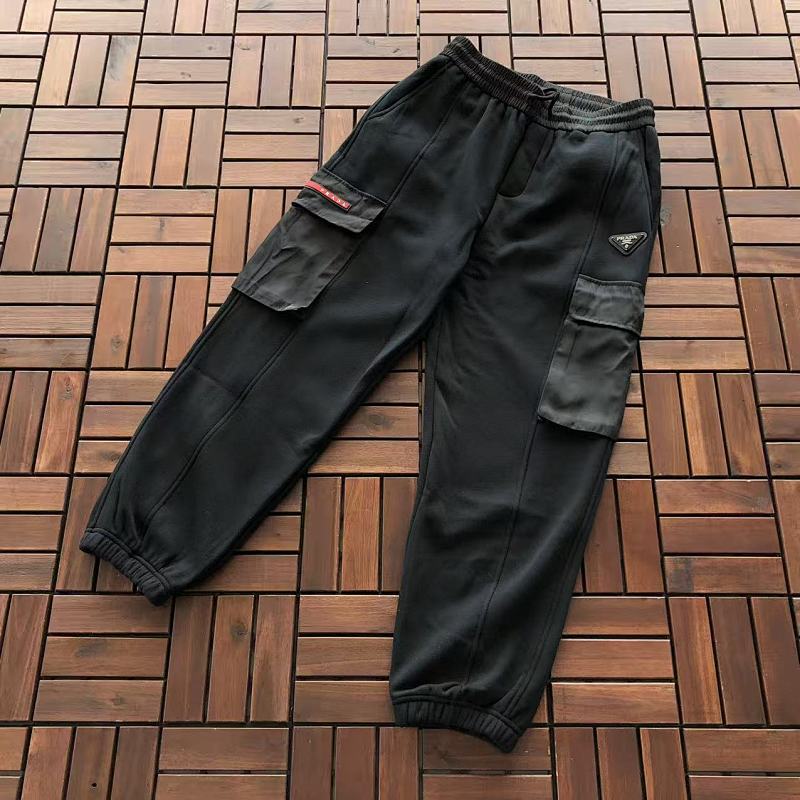 239 P🔥A🔥A TROUSERS FLEECE 44120940 (Im 180CM 68KG Iwear Size L In The Photo), photo 1