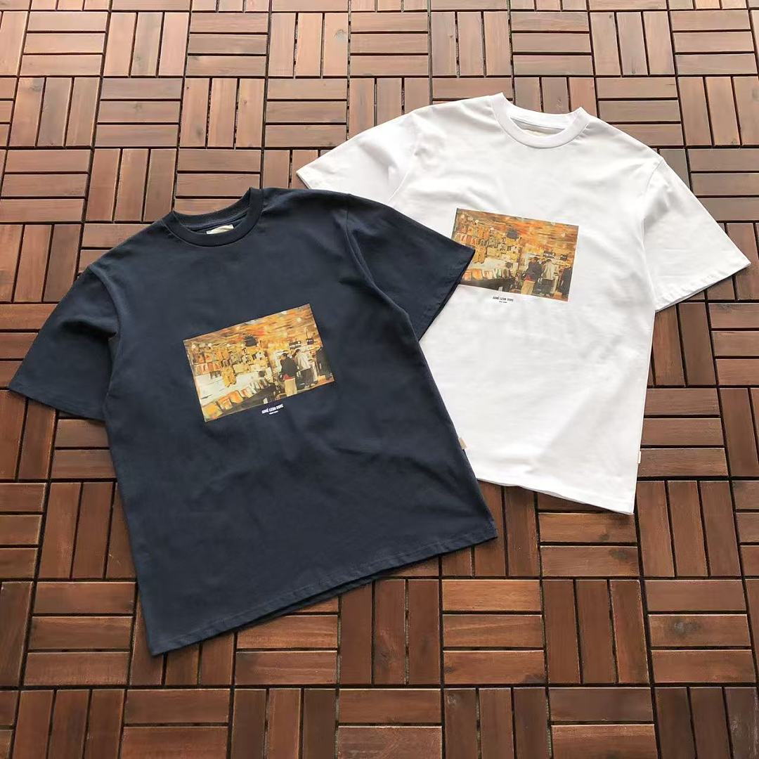 Other ~85 AI🔥E L🔥🔥N D🔥RE T-SHIRT 77061601 (Im 185CM 70KG Iwear Size M In The Photo), photo 1