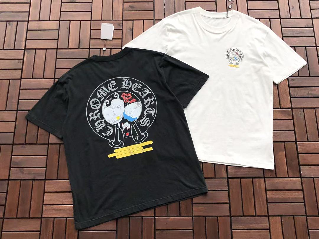 On Running ~109 CH🔥OM🔥 HE🔥RTS T-SHIRT 55051440 (Im 185CM 80KG Iwear Size M In The Photo) - Image 5