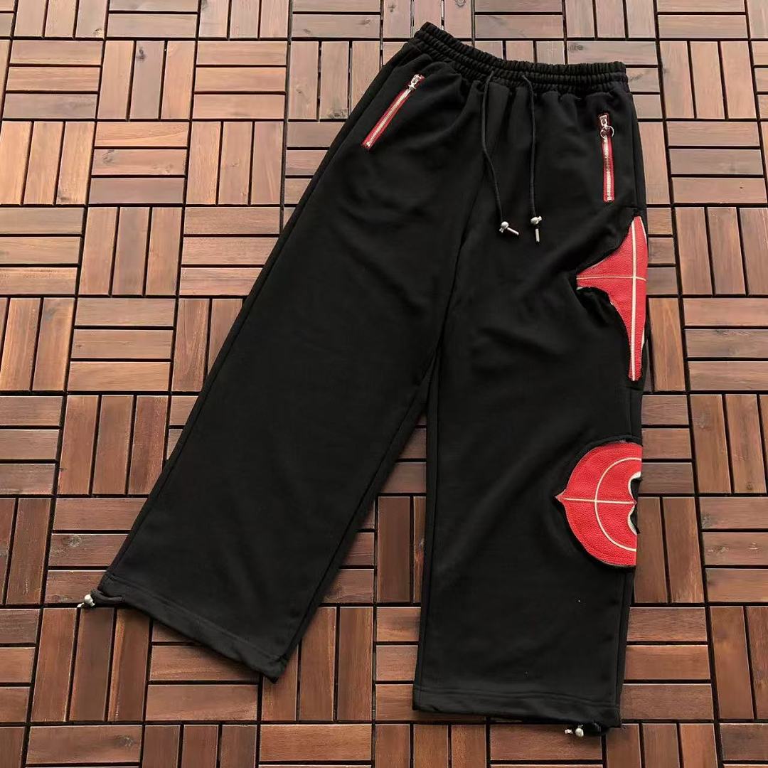 Christian Louboutin ~ 195 THUG CLUB TROUSERS 55071591 (Im 185CM 80KG Iwear Size 1 In The Photo), photo 1