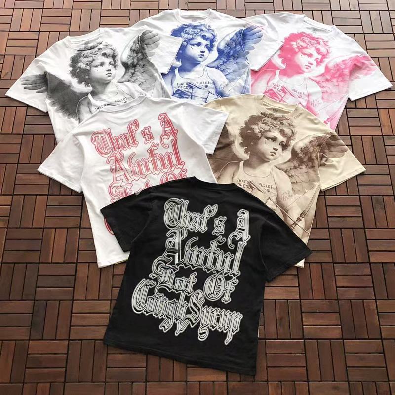 Other ~85 TH🔥T'S A AW🔥UL L🔥T OF C.. T-SHIRT 77032501 (Im 176CM 58KG Iwear Size M In The Photo), photo 1