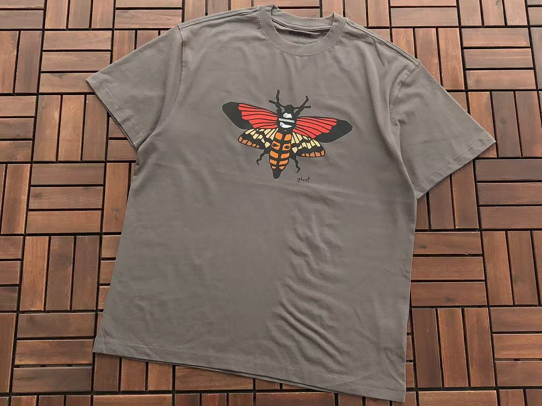 On Running ~ 109 NEIGHBORHOOD T-SHIRT 55072858 (Im 185CM 70KG Iwear Size L In The Photo) - Image 9