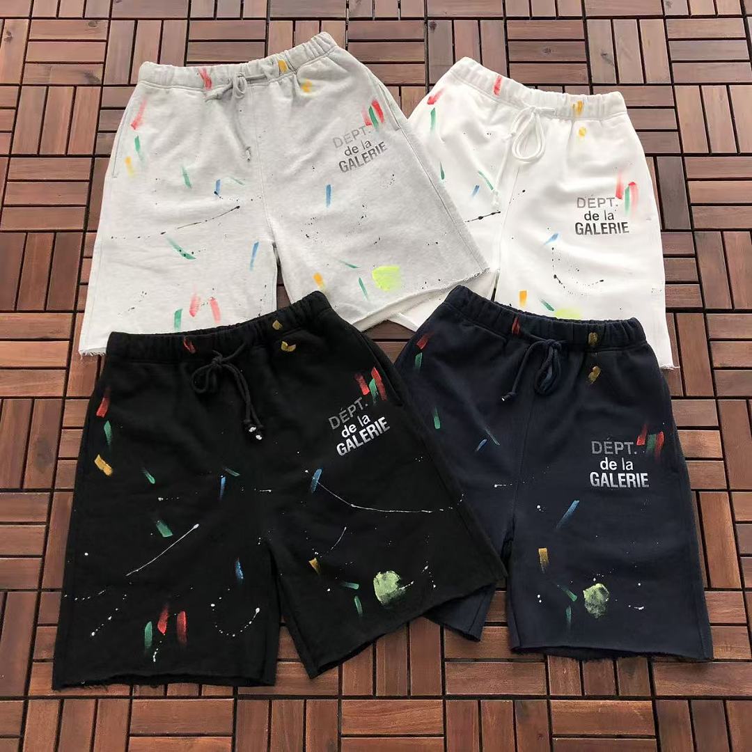 ~125 GALLERY DEPT SHORTS 55060124 (Im 185CM 70KG Iwear Size XL In The Photo), photo 1