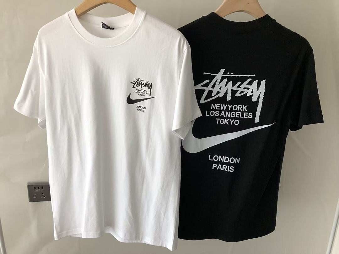 Other ~79 ST🔥S🔥Y & N🔥K🔥T-SHIRT 77052828 (Im 185CM 70KG Iwear Size M In The Photo) - Image 25
