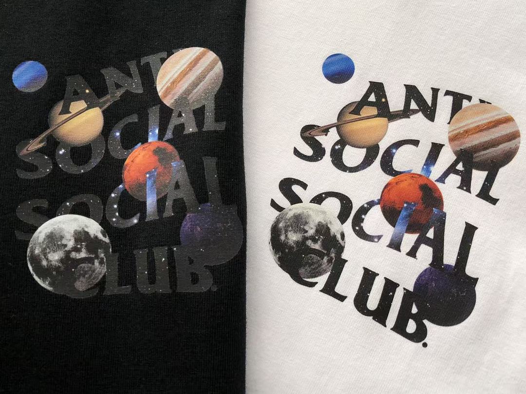 On Running ~85 ANTI SOCIAL CLUB T-SHIRT 55041299 (Im 185CM 70KG Iwear Size M In The Photo) - Image 9