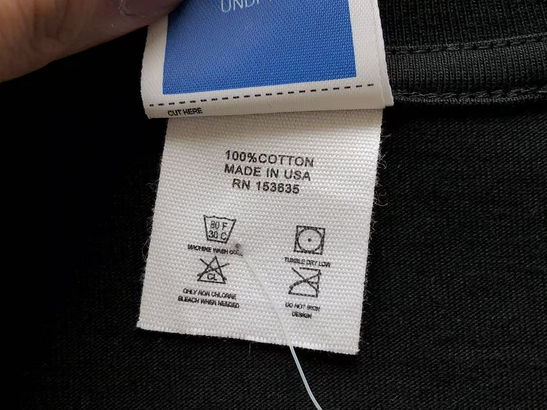 On Running ~85 UNDEFEATED T-SHIRT 55051424 (Im 185CM 80KG Iwear Size M In The Photo) - Image 22
