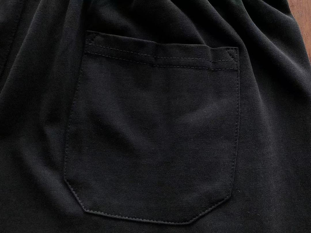 AMIRI TOP ~ 89 PANTS 99 AMIRI T-SHIRT SHORTS 55072106 (Im 185CM 70KG Iwear Size L In The Photo) - Image 37