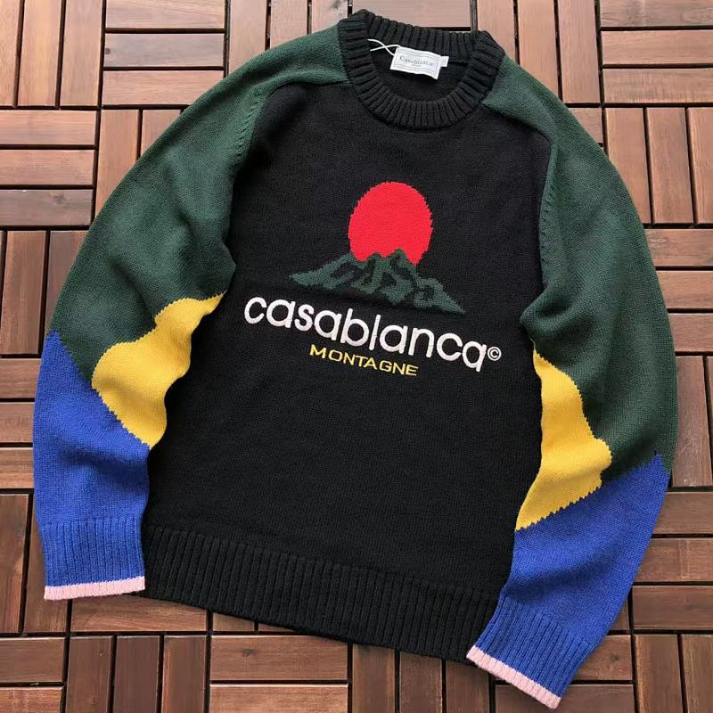 ~169 C🔥S🔥BL🔥🔥C🔥SWEATER 77010964 (Im 176CM 58KG Iwear Size L In The Photo), photo 1
