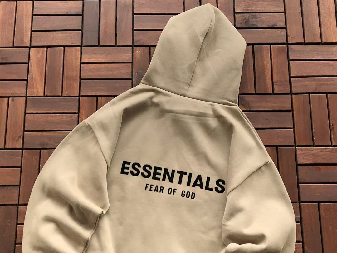 Other ~169 FOG HOODIE FLEECE 11103008 (Im 176CM 58KG Iwear Size S In The Photo) - Image 18