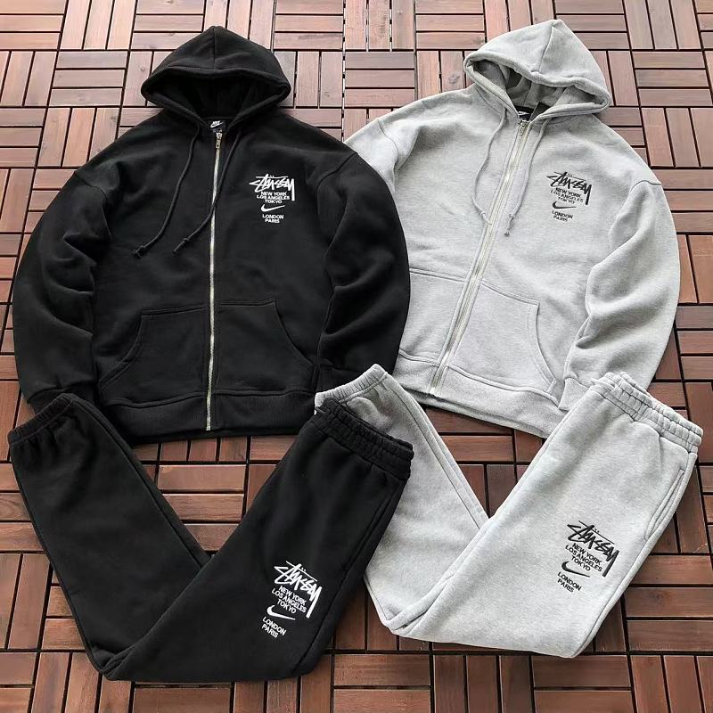Other TOP 189 PANTS 169 N🔥K🔥& ST🔥S🔥Y HOODIE TROUSERS, photo 1