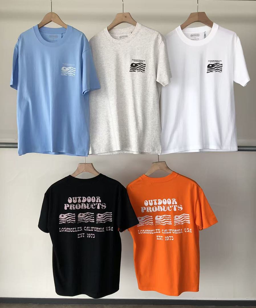 On Running ¥~79 OUTDOOR PRODUCTS T-SHIRT 55052617 (Im 185CM 80KG Iwear Size M In The Photo) - Image 30