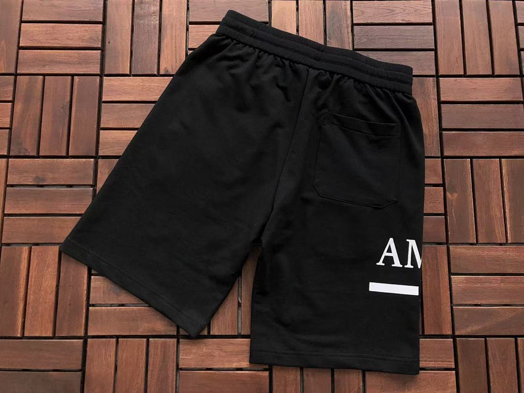 AMIRI ~119 AMIRI SHORTS 77031879 (Im 180CM 68KG Iwear Size M In The Photo) - Image 15