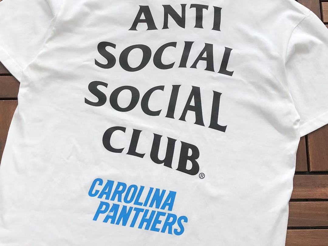 On Running ~85 ANTI SOCIAL CLUB T-SHIRT - Image 10
