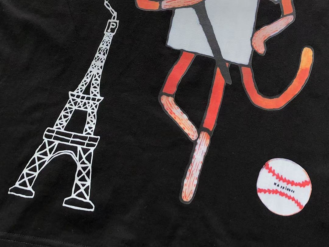 Other ~85 A🔥I T-SHIRT 77041006 (Im 185CM 70KG Iwear Size M In The Photo) - Image 24