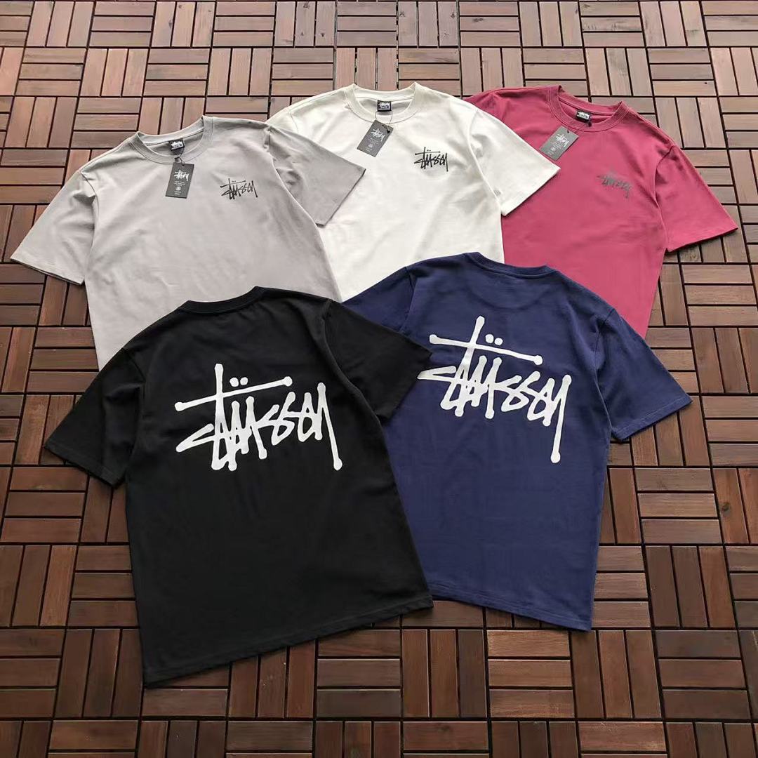 ~129 ST🔥S🔥Y T-SHIRT 66013124 (Im 185CM 70KG Iwear Size S In The Photo), photo 1