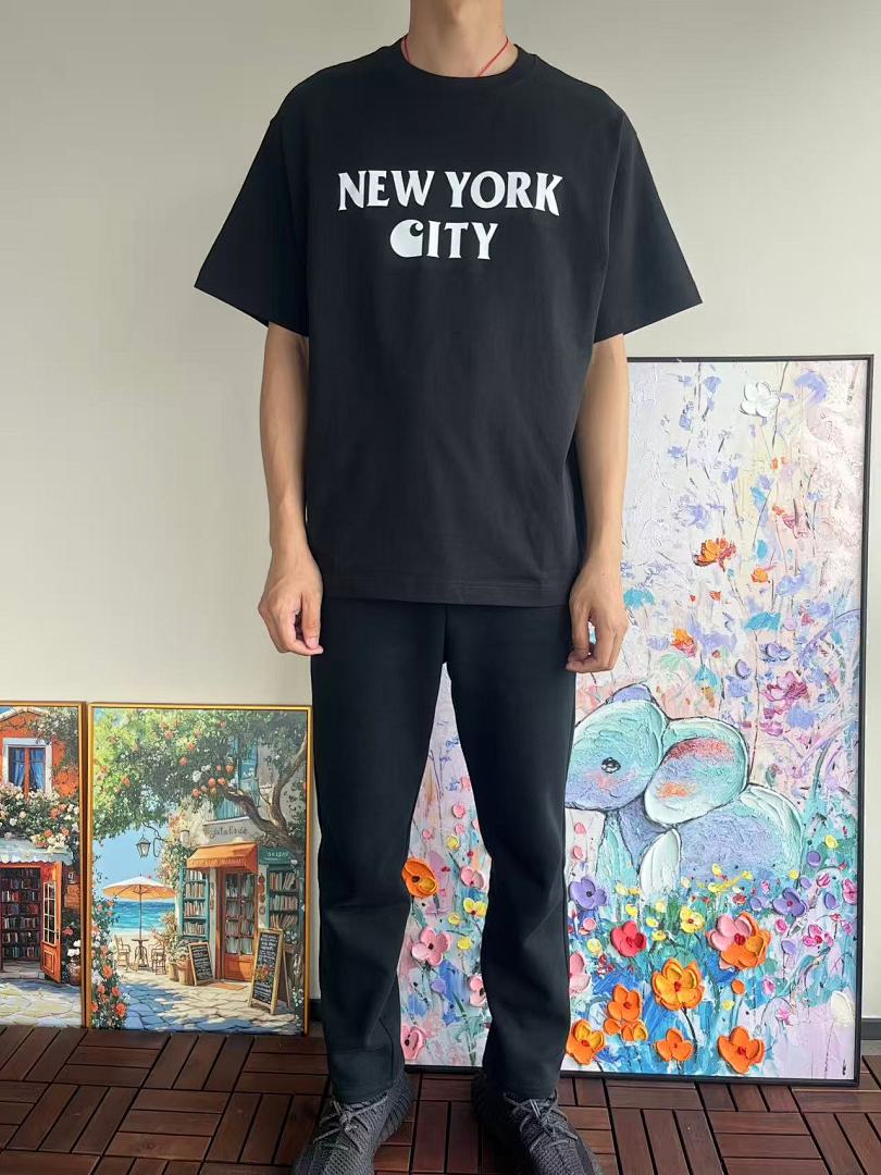 On Running ~95 C🔥RH🔥RTT T-SHIRT 11092703 (Im 180CM 68KG Iwear Size XL In The Photo) - Image 3