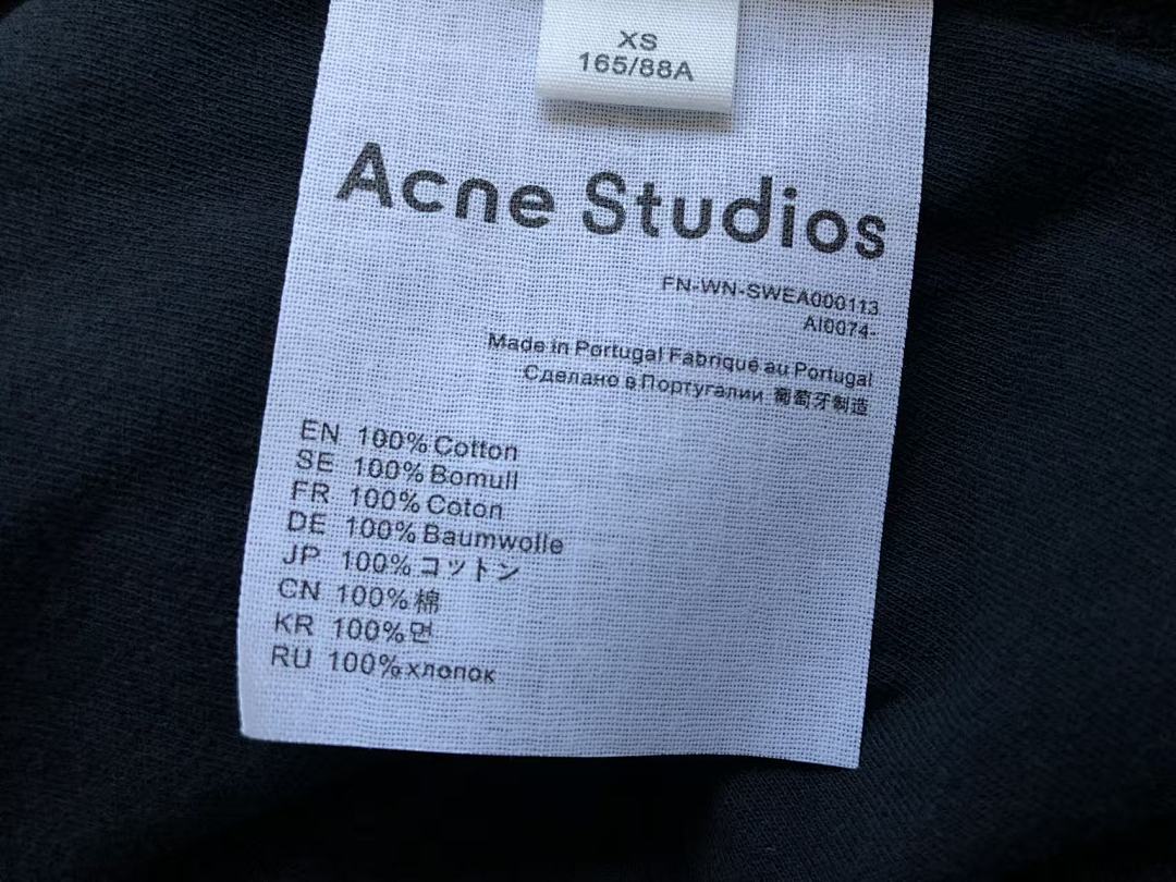 Other ~125 ACNE STUDIOS LONG-SLEEVE - Image 34