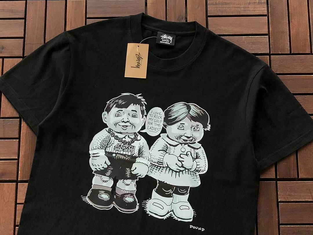 On Running ~ 79 ST🔥S🔥Y T-SHIRT 55082743 (Im 185CM 80KG Iwear Size M In The Photo) - Image 18
