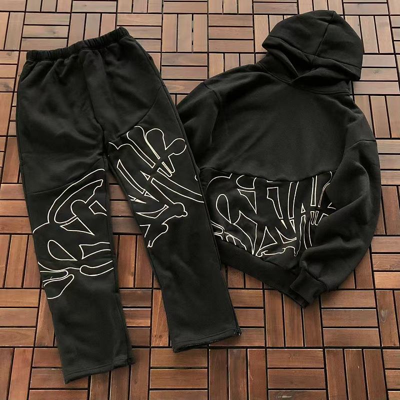 TOP~135 PANTS~125 SYNA HOODIE TROUSERS FLEECE 77042413 (Im 176CM 58KG Iwear Size M In The Photo), photo 1