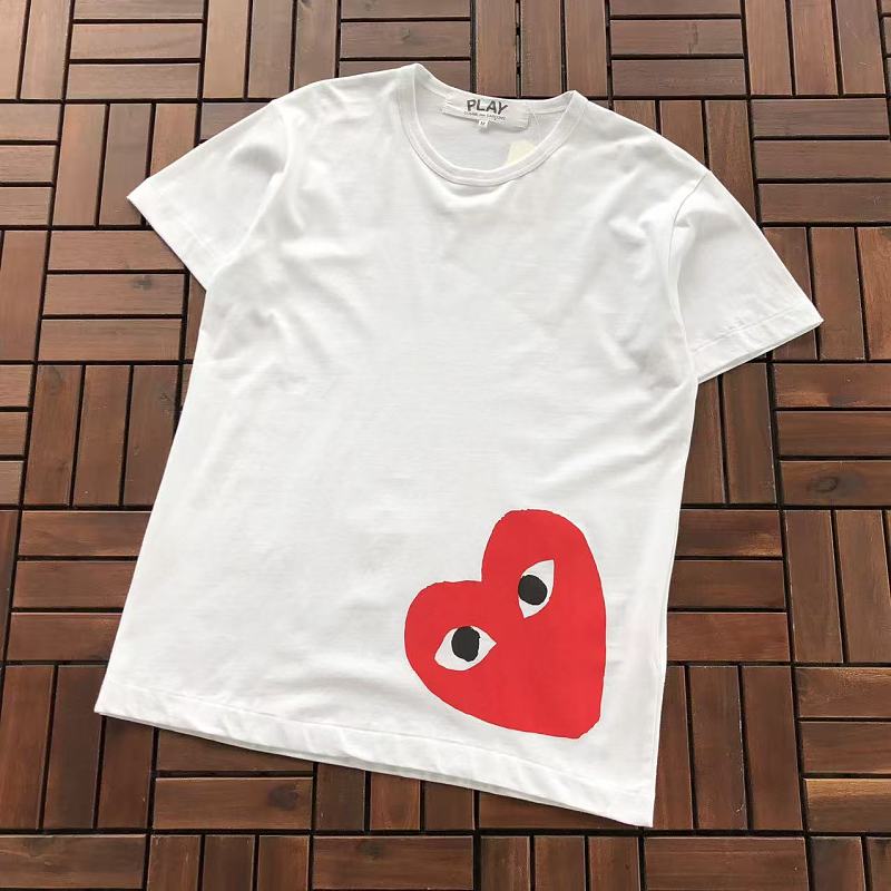 Other ~95 CDG T-SHIRT 55070354 (Im 185CM 70KG Iwear Size M In The Photo), photo 1