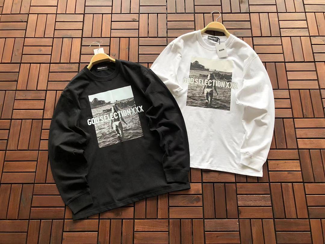 On Running ~109 GOD SELECTION XXX LONG-SLEEVE, photo 1