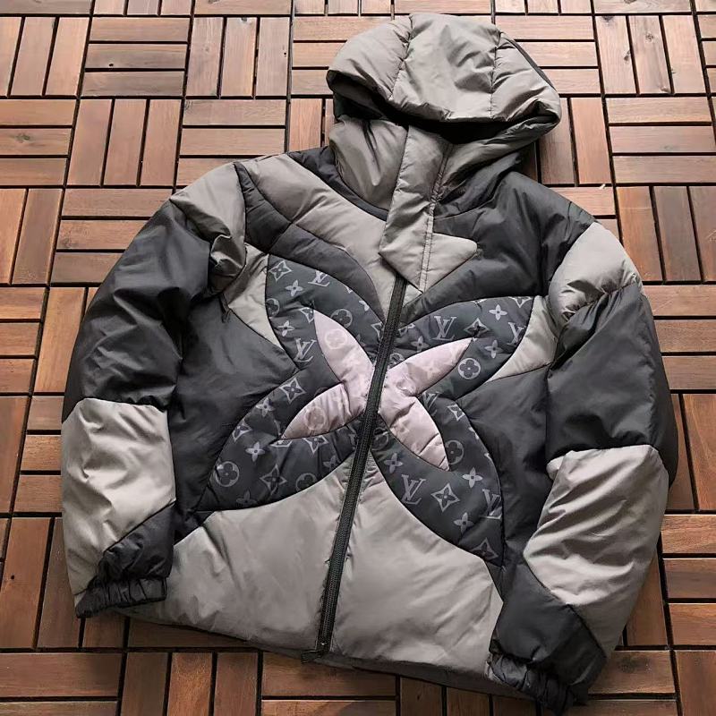 Other ~659 L🔥 DOWN JACKET 11100544 (Im 180CM 68KG Iwear Size 48 In The Photo), photo 1