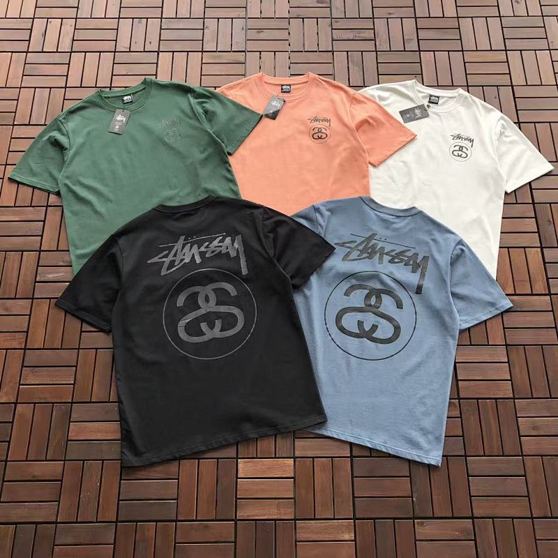 Other ~89 ST🔥S🔥Y T-SHIRT 66020504 (Im 185CM 80KG Iwear Size M In The Photo), photo 1