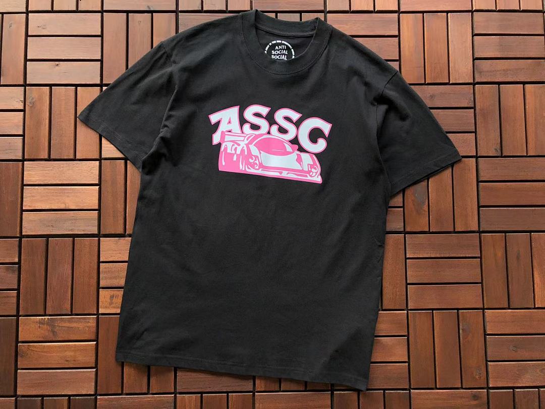 On Running ~89 ANTI SOCIAL CLUB T-SHIRT - Image 5
