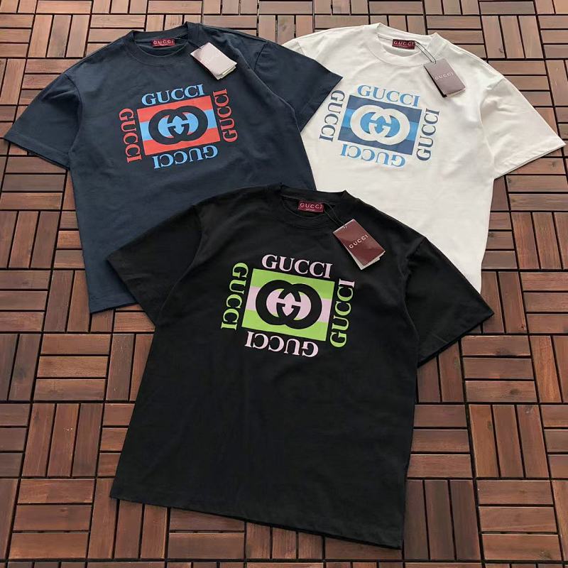 ~149 G🔥C🔥I T-SHIRT 66010928 (Im 185CM 80KG Iwear Size L In The Photo), photo 1
