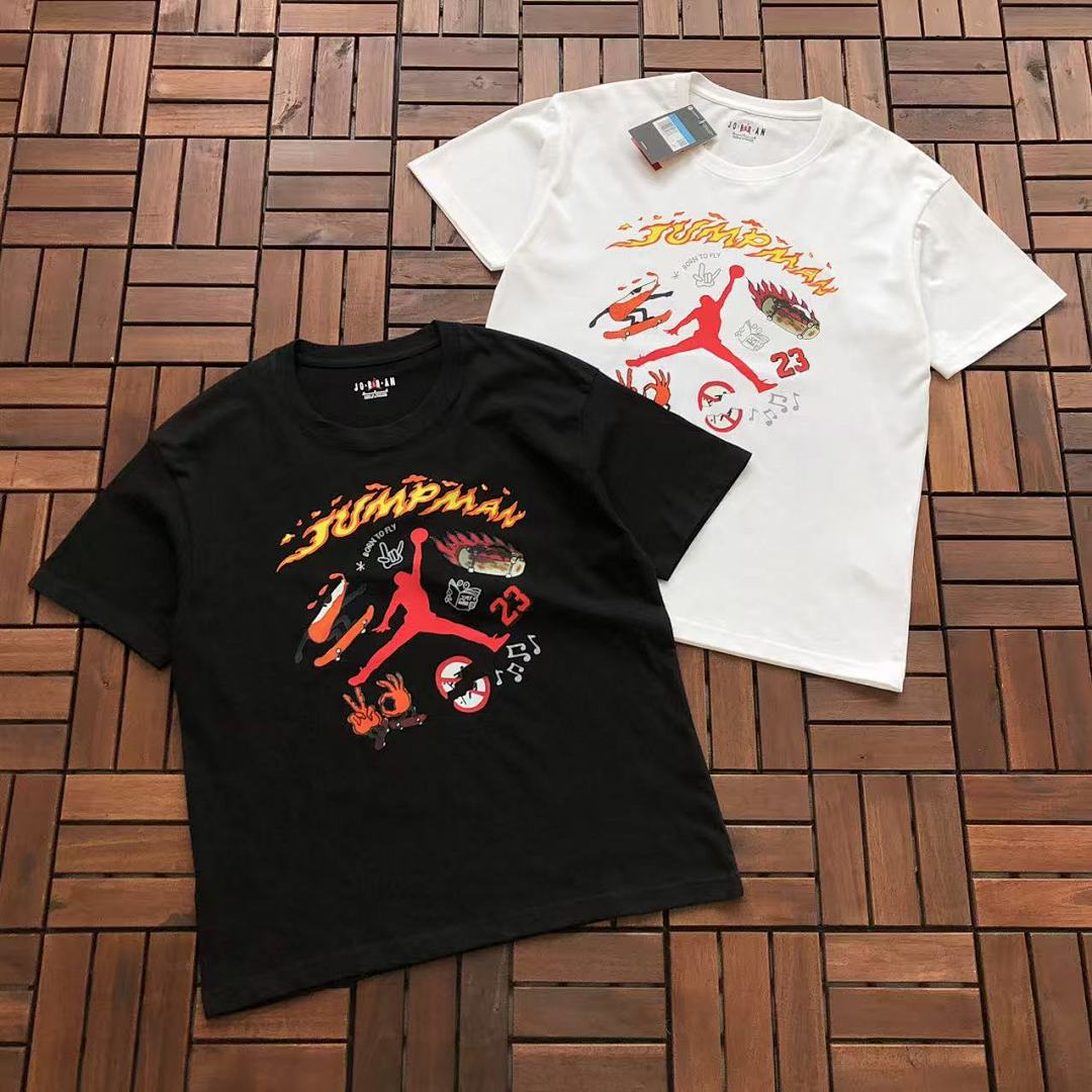 Other ~99 AIR J🔥RD🔥N T-SHIRT 66040139 (Im 176CM 58KG Iwear Size M In The Photo), photo 1