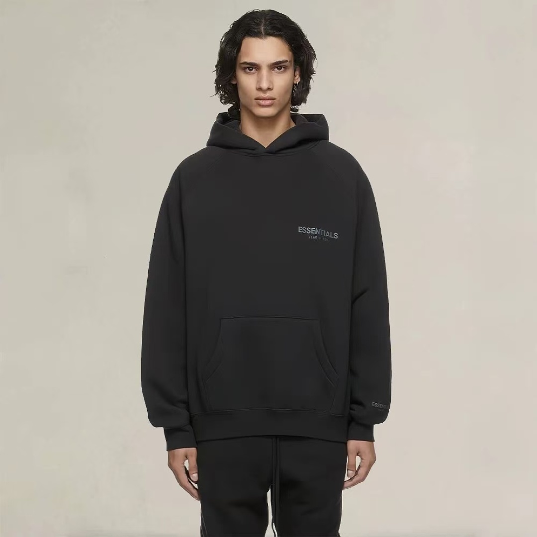 Other TOP175 PANTS165 FOG HOODIE TROUSERS FLEECE 88061803 (Im 180CM 68KG Iwear Size M In The Photo) - Image 5