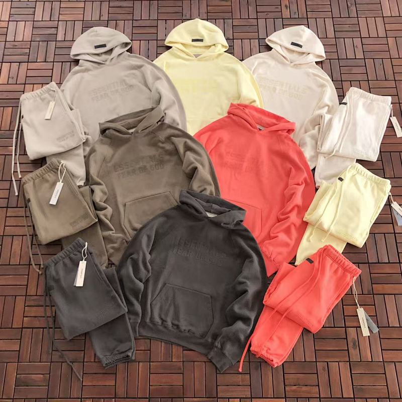 TOP175 PANTS165 FOG HOODIE TROUSERS FLEECE 88032601 (Im 185CM 70KG Iwear Size S In The Photo), photo 1