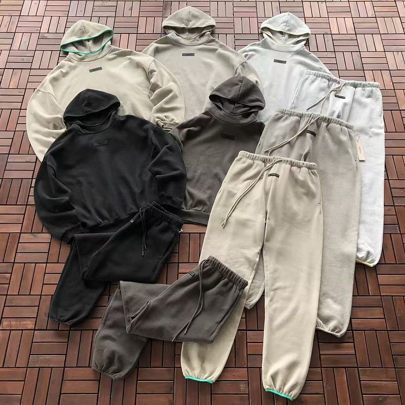 TOP 185 PANTS 165 FOG HOODIE TROUSERS FLEECE 88072607 (Im 185CM 80KG Iwear Size S In The Photo), photo 1