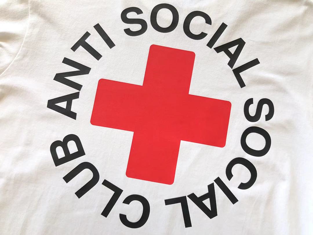 On Running ~88 ANTI SOCIAL CLUB T-SHIRT - Image 13