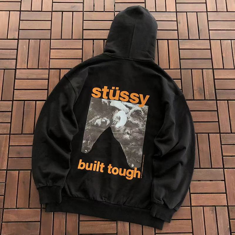 215 ST🔥S🔥Y HOODIE 88090204 (Im 185CM 80KG Iwear Size S In The Photo), photo 1