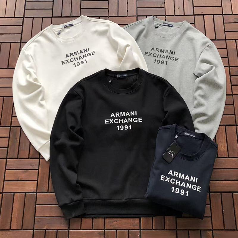 Other ~159 E🔥P🔥R🔥🔥 A🔥M🔥N🔥 SWEATER FLEECE 22111162 (Im 176CM 58KG Iwear Size L In The Photo), photo 1
