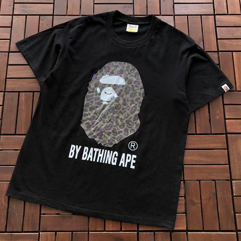 Bape ~75 BAPE T-SHIRT 66072227 (Im 185CM 70KG Iwear Size M In The Photo), photo 1