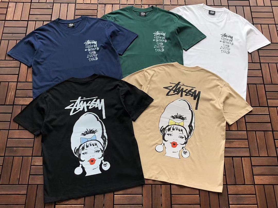On Running ~79 ST🔥S🔥Y T-SHIRT 55040340 (Im 185CM 80KG Iwear Size M In The Photo) - Image 6