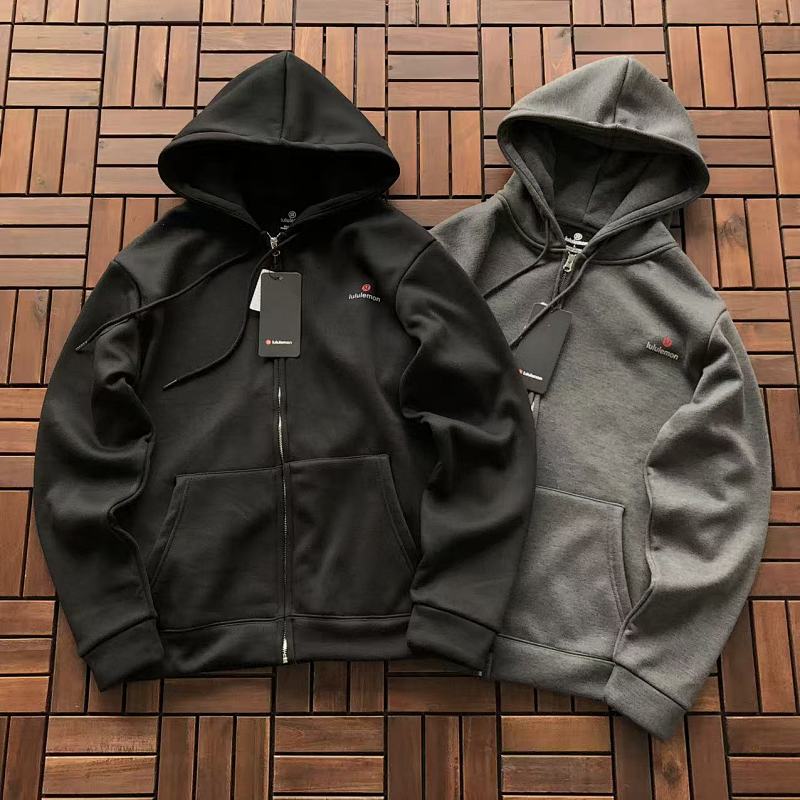 ~225 L🔥🔥UL🔥M🔥N HOODIE FLEECE 22111108 (Im 185CM 70KG Iwear Size L In The Photo), photo 1