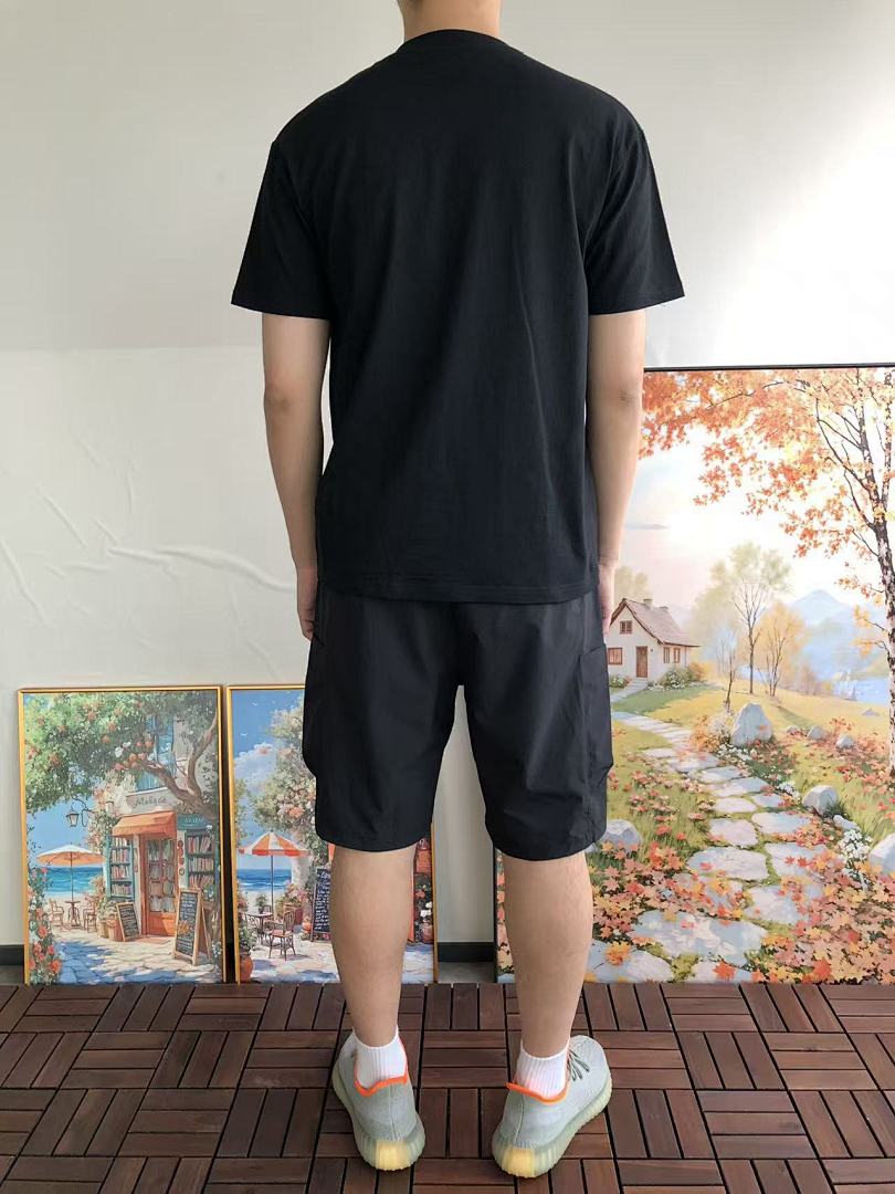 On Running ~79 ST🔥S🔥Y T-SHIRT 55032334 (Im 185CM 80KG Iwear Size L In The Photo) - Image 5