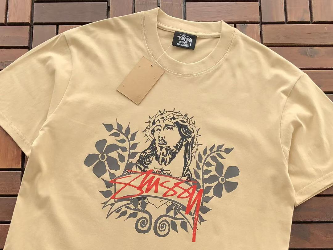 On Running ~ 79 ST🔥S🔥Y T-SHIRT 55090356 (Im 185CM 70KG Iwear Size M In The Photo) - Image 11